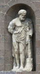 Rheintor mit Rheinbrücken